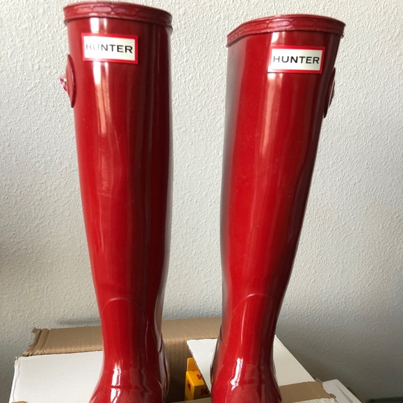 Hunter Boots for Sale - Picture 1 of 7